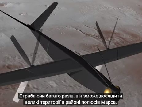Украинский проект Mars Hopper победил в конкурсе NASA
