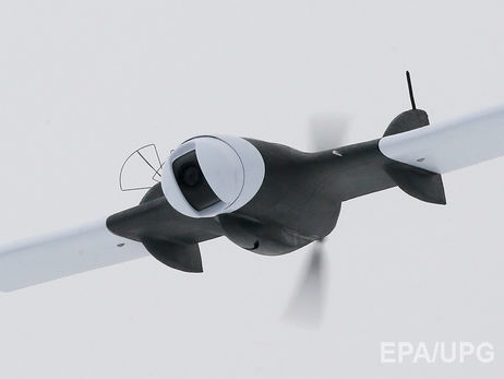 Боевики на Донбассе сбили беспилотник миссии ОБСЕ