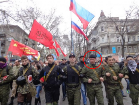 В Одессе выпустили из СИЗО россиянина, обвиняемого по делу о беспорядках 2 мая 