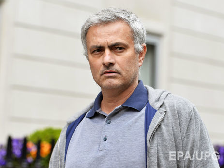 Моуриньо стал тренером 