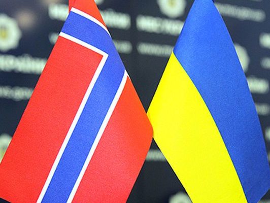 Норвегия готова помочь Украине в строительстве малых ГЭС
