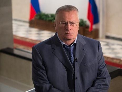 Жириновский: Надо было всю Новороссию взять или даже Украину. Не было бы ни Савченко, ни Порошенко