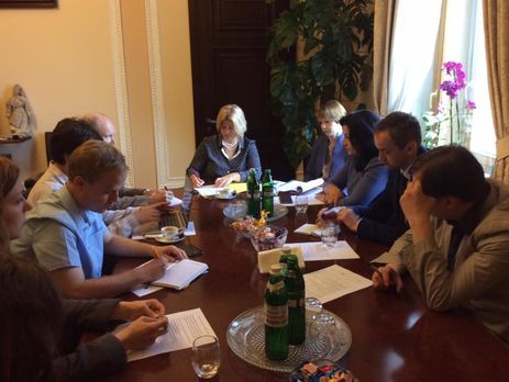 Ирина Геращенко: Есть угроза привязки введения безвизового режима ЕС и Украины к принятию спецмеханизма его приостановки