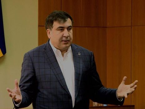 Саакашвили о Бальцеровиче: Это наемный отбеливатель коррумпированных режимов
