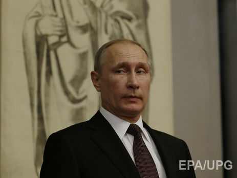 Путин: Помилование Савченко не имеет отношения к Минским соглашениям