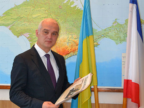 ГПУ не нашла признаков госизмены в словах судьи, который согласился перейти на российское законодательство в Крыму