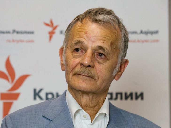 ﻿Джемілєв: Зеленському ще в серпні пропонували кандидатуру на посаду уповноваженого у справах кримських татар