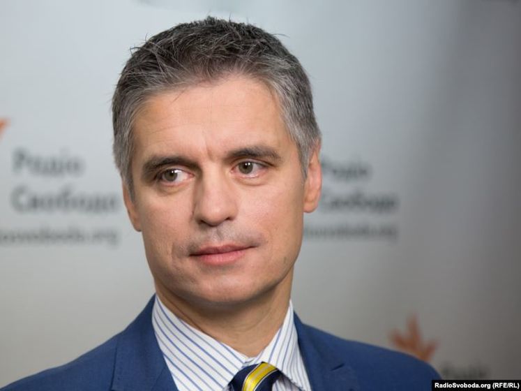 Пристайко заявил, что Зеленский пытается не допустить приднестровского сценария на Донбассе