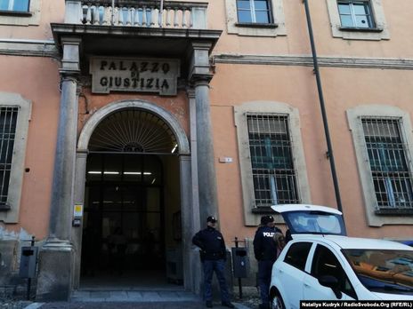 Суд Италии обнародовал мотивировочную часть приговора Маркиву