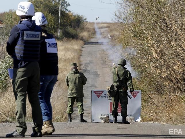 Пристайко: После отвода войск на Донбассе там останутся украинские органы власти и полиция