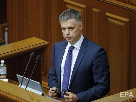 ﻿Пристайко: У 2015 році ні в кого не вистачило моральних сил сказати, що 