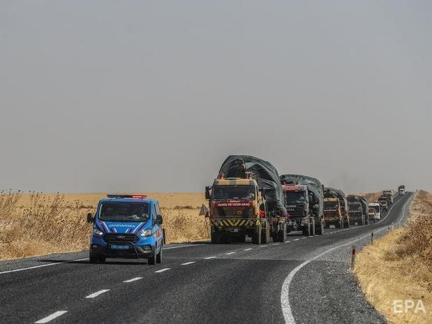 В результате обстрела турецких военных из сирийской тюрьмы сбежали боевики ИГИЛ – СМИ