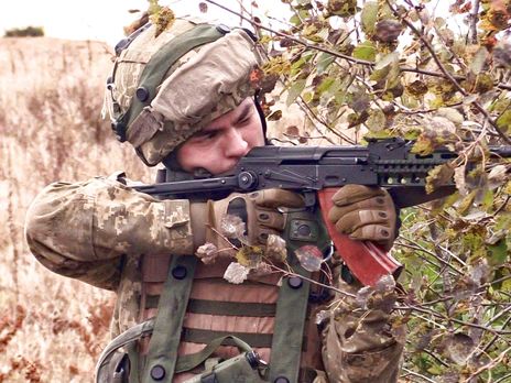 Генштаб ВСУ усилил боеготовность воинских частей к праздникам