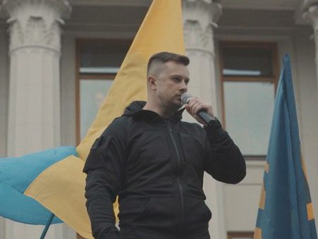Билецкий о выборах на Донбассе: Это свинство, которое тождественно сдаче территорий