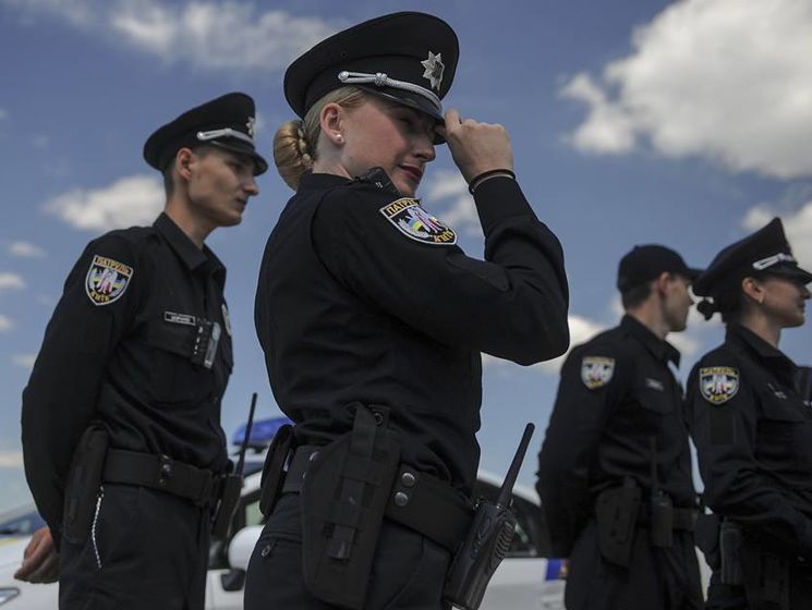 На праздновании Дня Киева порядок будут охранять почти 700 полицейских и нацгвардейцев