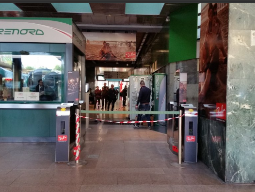 Накануне финала Лиги чемпионов две линии метро в Милане приостановили свою работу из-за угрозы взрыва