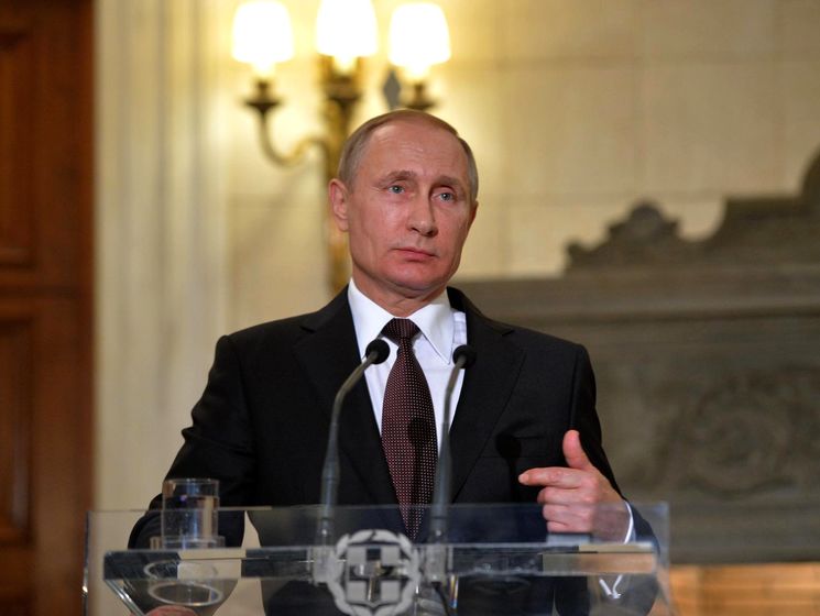 Путин: Россия хочет возобновить отношения с Турцией, но после извинений