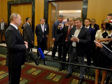 Путин заявил, что ставшие интернет-мемом слова Медведева о пенсиях могли вырвать из контекста