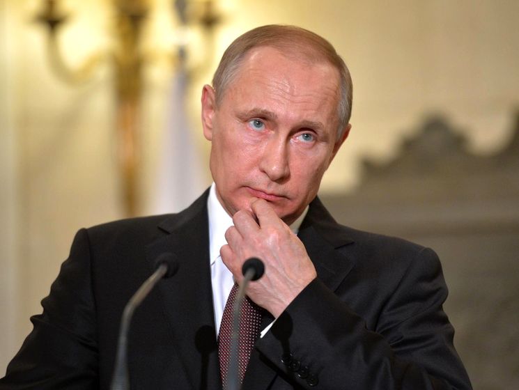 Путин: Вопрос по Крыму закрыт окончательно