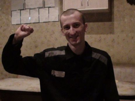 Крымчанин Кольченко из российской тюрьмы: 