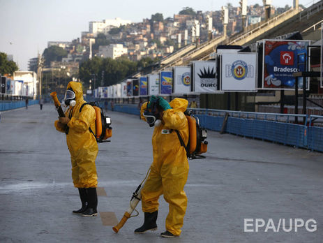 Более 150 ученых рекомендуют перенести Олимпиаду из-за вируса Зика