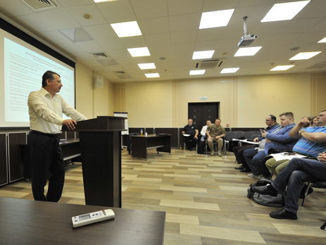 Боевик Стрелков-Гиркин объявил о создании Общерусского национального движения