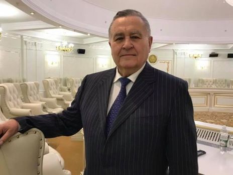 Марчук – Штайнмайеру: Спросите у внешней разведки вашей страны, что вам нужно сделать с этой вашей 