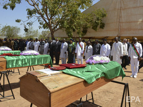 В Буркина-Фасо произошло нападение на мечеть, погибли 15 человек