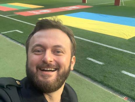 ﻿Dzidzio виконав гімн України. Соцмережі у захваті. Відео