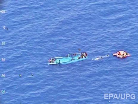 ООН: Около 700 мигрантов, возможно, погибли на этой неделе возле берегов Ливии