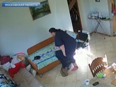 В Подмосковье сиделку обвинили в истязаниях инвалида-изобретателя