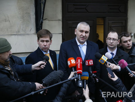 Фейгин: В какой-то момент Савченко казалось, что обмен ее одной на двоих людей несправедлив