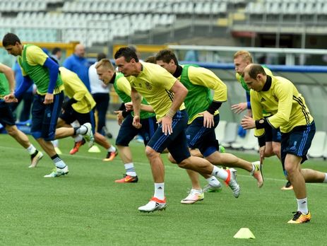 Румыния 3:4 Украина. Онлайн-трансляция