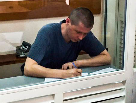 Суд вернул главного подозреваемого в беспорядках 2 мая под стражу после угроз свидетелю