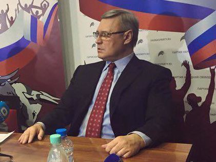 Касьянов: Во второй день голосования на наших праймериз злоумышленники получили доступ к информации системы голосования