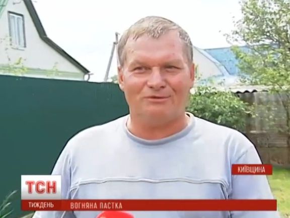 Подробности трагедии в доме престарелых под Киевом: у пожарных не было воды, а людей спасал местный житель