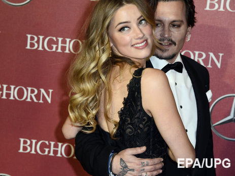 Деппу запретили приближаться к Херд ближе чем на 90 метров