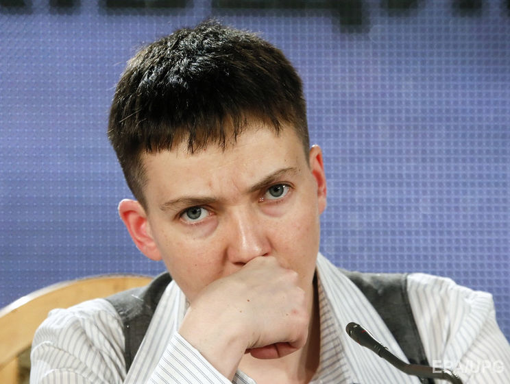 Рахманин: Возвращение Савченко ежечасно множит число политиков, жаждущих ее падения