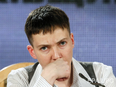 Рахманин: Возвращение Савченко ежечасно множит число политиков, жаждущих ее падения