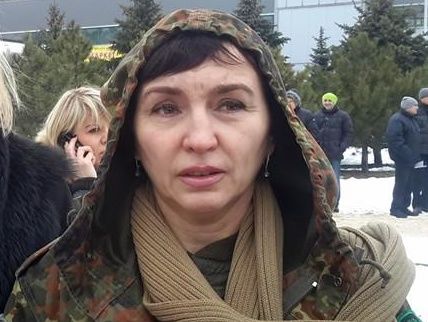 Волонтер из Мариуполя Однорог: Обострение в зоне АТО, скорее всего, связано с проводимой врагом ротацией