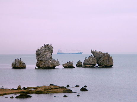 Украина вернула танкер 