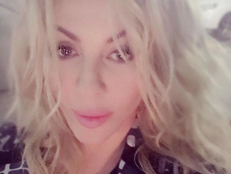 Сын Ирины Билык окончил школу