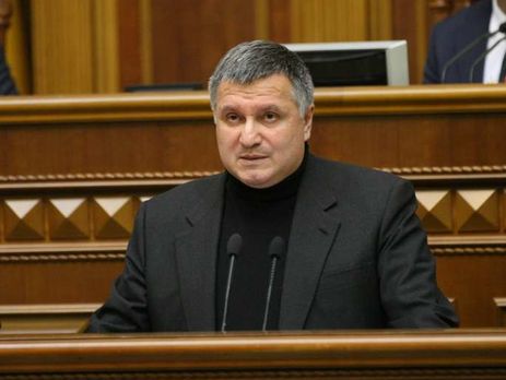 Аваков: Донецкий адвокат, напавший на жену Турчинова, связан с 