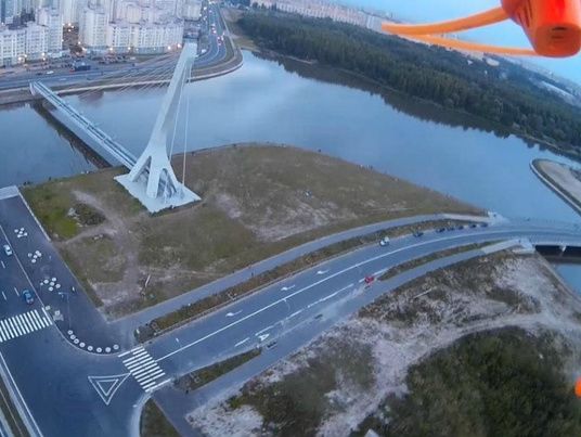Мост в Петербурге могут назвать в честь Ахмата Кадырова