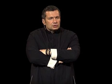 Российский пропагандист Соловьев в 2013-м: Возврат Крыма России? Да не дай бог. Вы хотите воевать с Украиной? Видео