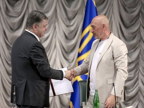 Тука: Полной блокады Донбасса нет и никогда не было