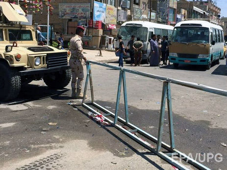 В результате серии взрывов в Багдаде погибли 23 человека