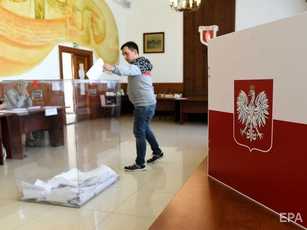 В Польше начались выборы в Сейм и Сенат