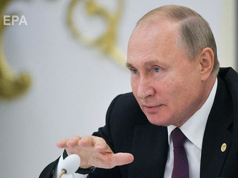 Путин заявил, что не читает твиты Трампа