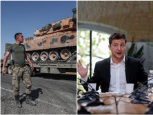 ﻿Головне за тиждень. Турецька армія вдерлася на північ Сирії, Зеленський дав рекордну пресконференцію